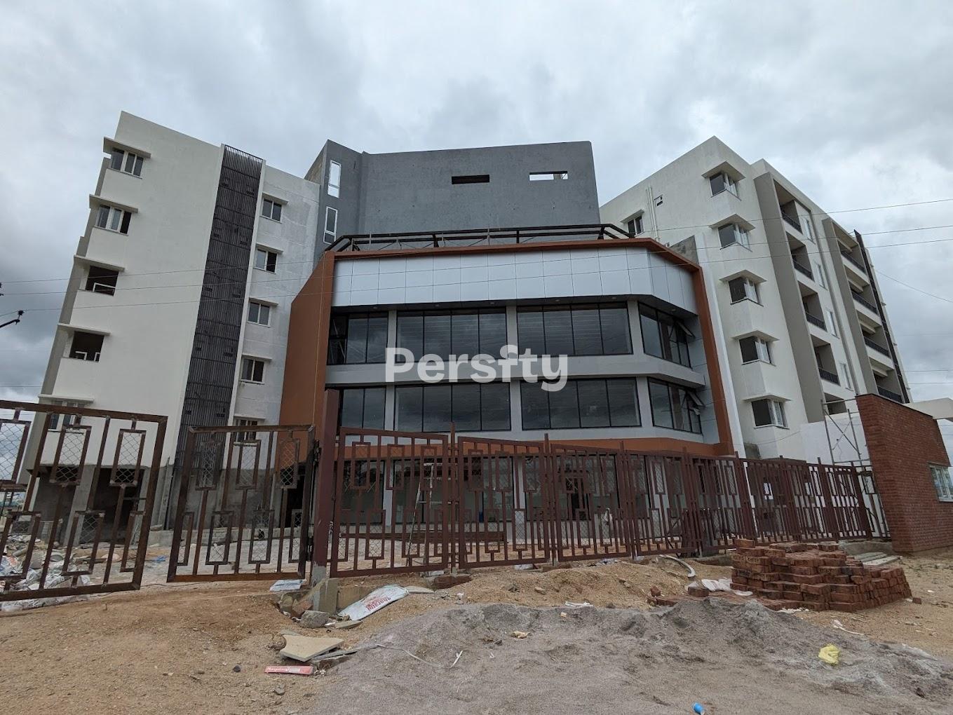 Infocity Vijaylakshmi Enduri 5